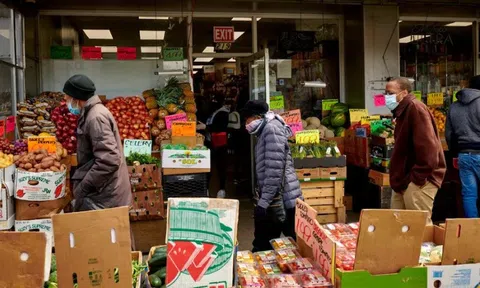 Lạm phát tiếp tục giảm, kinh tế Mỹ đón nhiều tín hiệu tích cực