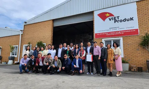 Nam Phi - thị trường giàu tiềm năng