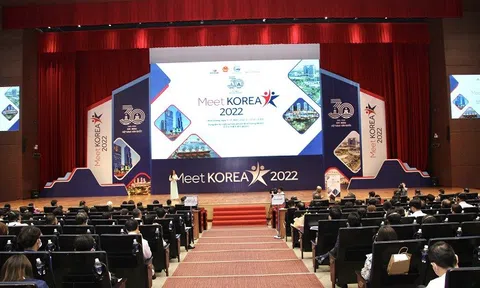 Bình Dương: Chương trình “Gặp gỡ Hàn Quốc – Meet Korea 2022” - 30 năm thắt chặt tình hữu nghị