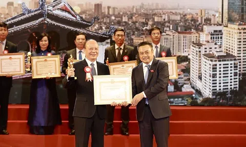 T&T Group được vinh danh trong hoạt động kinh doanh và công tác an sinh xã hội