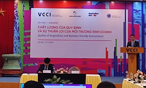 Doanh nghiệp vẫn còn gặp nhiều vướng mắc trong hoạt động kinh doanh