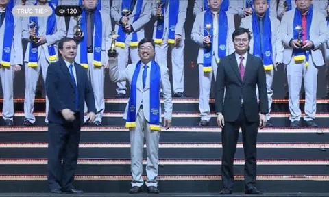 Doanh nhân Nguyễn Văn Thứ: Thành tích của doanh nghiệp là cố gắng, nỗ lực của cả tập thể