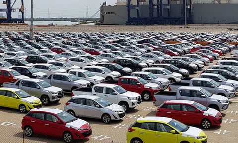 Mẫu xe ô tô trong nước nào bán chạy nhất trong tháng 10?