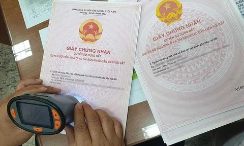 Những trường hợp nào đất không có giấy tờ về quyền sử dụng đất được cấp sổ đỏ