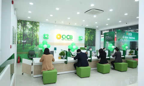 Ngân hàng OCB liên tục phát hành trái phiếu, dư nợ tăng mạnh