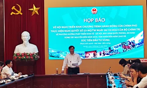 “Cơ hội mới” cho vùng đất Tây Nguyên