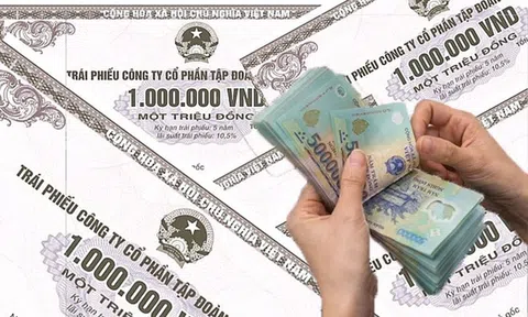 Bộ Tài chính: Trái phiếu doanh nghiệp không phải tiền gửi tiết kiệm ngân hàng