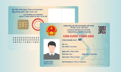 Bị mất CCCD, có phải về quê làm lại?