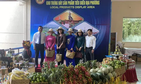 Hội chợ Công Thương khu vực Đồng bằng sông Cửu Long - Long An năm 2022 sắp diễn ra tại Long An