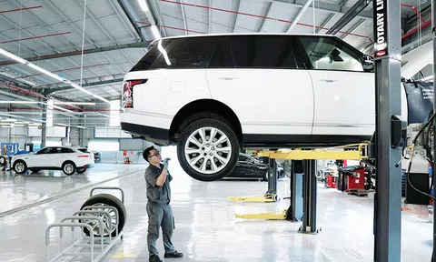 Jaguar và Land Rover Việt Nam khởi động chương trình ưu đãi cuối năm
