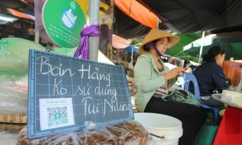 Hà Nội: Thúc đẩy nền kinh tế tuần hoàn, nói không với rác thải nhựa