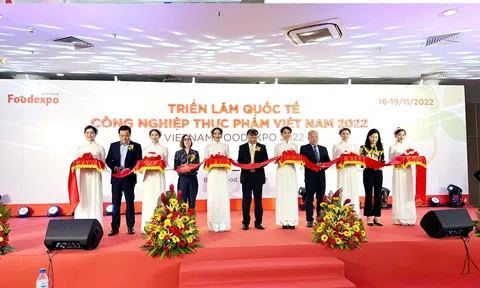 Vietnam Foodexpo 2022: Nâng tầm giá trị thương hiệu của thực phẩm Việt Nam
