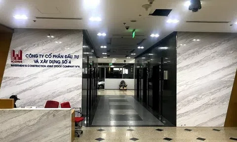 Khai sai thuế Công ty CP Đầu tư và Xây dựng số 4 bị phạt và truy thu hơn 4 tỷ đồng