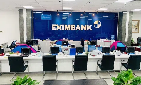 Eximbank khẳng định vẫn kinh doanh tốt, giá cổ phiếu tiếp tục giảm sàn