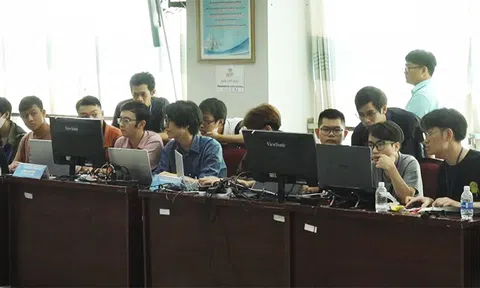 Chung kết cuộc thi thử thách trí tuệ nhân tạo 2022 diễn ra với chủ đề “Truy vấn sự kiện từ dữ liệu thị giác”