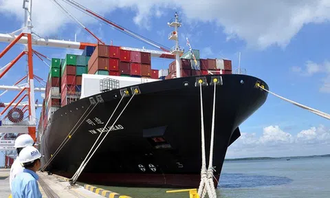 Vì sao hoạt động cảng biển những tháng cuối năm 2022 trầm lắng?