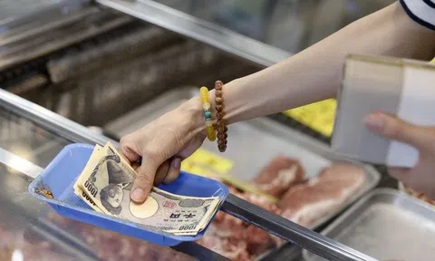Nhật Bản ghi nhận lạm phát cao nhất trong hơn 40 năm