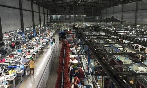 Ngành dệt may tham vọng xuất khẩu sẽ đạt 45 - 47 tỷ USD năm 2023