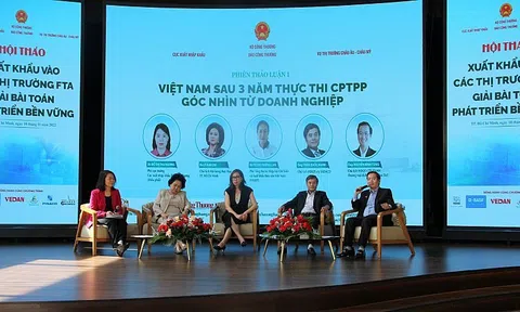 Xuất khẩu bền vững - Chìa khóa thành công cho doanh nghiệp