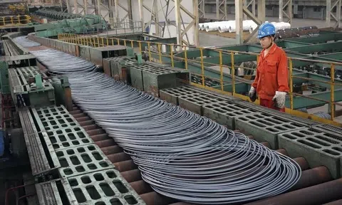 Thị trường thép cuối năm ảm đạm vì nhu cầu mua sụt giảm