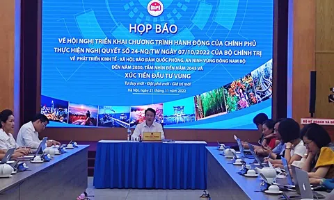 Nhiều “cơ hội mới” thúc đẩy phát triển vùng Đông Nam Bộ