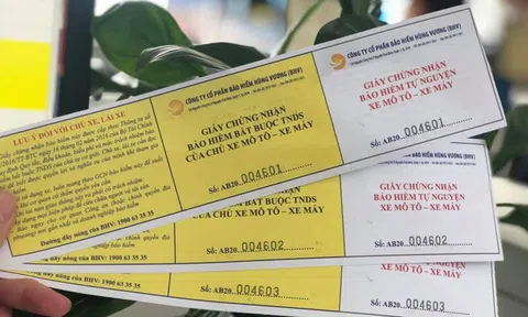 Bộ Tài chính nói gì về đề xuất bỏ bảo hiểm xe máy bắt buộc?