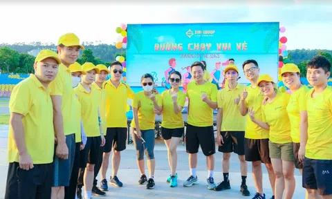 Sun Group tăng hạng ngoạn mục trong Top 100 nơi làm việc tốt nhất Việt Nam