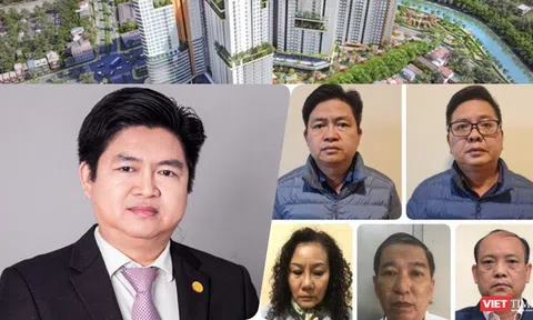 Truy tố 18 lãnh đạo, cán bộ cục thuế TP Hồ Chí Minh cùng các bị can liên quan đến vụ án Thuduc House
