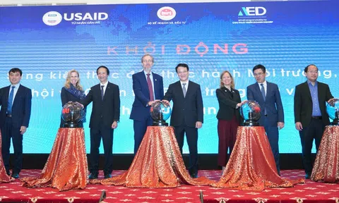 Công bố sáng kiến thúc đẩy khu vực tư nhân hướng tới tăng trưởng bền vững