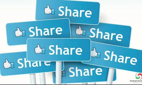 Nhấn nút “chia sẻ” - xin chớ vội vàng