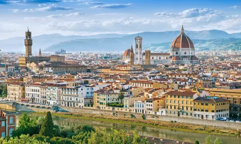 Một thị trấn ở Italy tặng 30.000 Euro cho người mới đến sinh sống