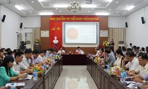 Hội nghị triển khai Nghị định thư về xuất khẩu tổ yến sang Trung Quốc