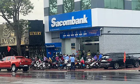 Danh tính 4 cán bộ Sacombank Khánh Hòa bị khởi tố do tham ô tài sản