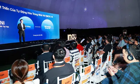 Ra mắt các công nghệ đột phá cho hệ thống an ninh gia đình