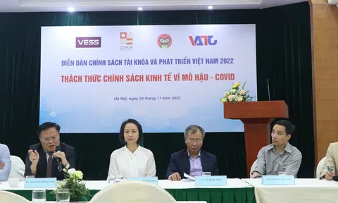 Gánh nặng nợ công có thể gây bất ổn cho nền kinh tế Việt Nam trong thập niên tới