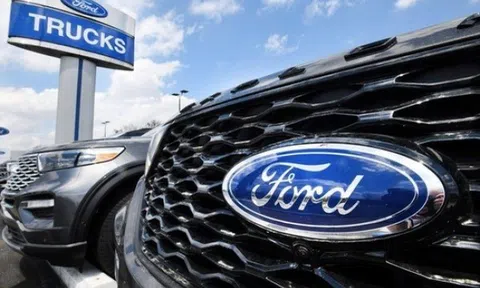 Ford triệu hồi hơn 634.000 xe trên toàn cầu do nguy cơ rò rỉ nhiên liệu và cháy nổ