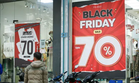 Black Friday 2022: Những khuyến mại hấp dẫn và cảm nhận của một số người tiêu dùng