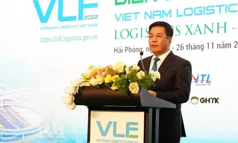 Logistics xanh - xu hướng tất yếu để phát triển bền vững