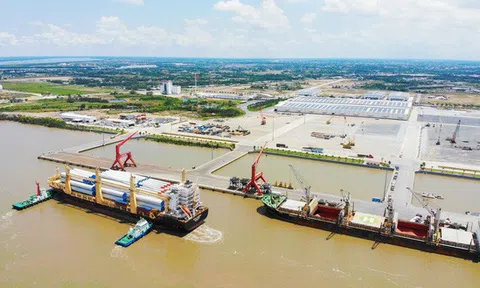 Gỡ nút thắt logistics khu vực Đồng bằng sông Cửu Long