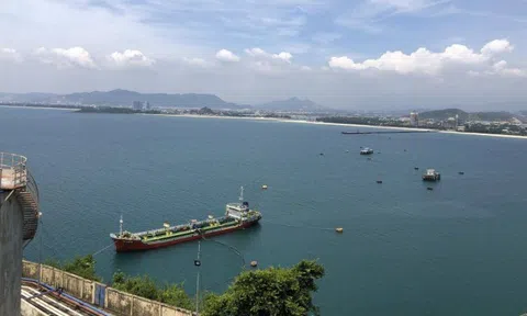 Đà Nẵng chuẩn bị khởi công cảng biển hơn 3.400 tỷ đồng