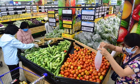 Chỉ số giá tiêu dùng tháng 11/2022 tăng 0,39%