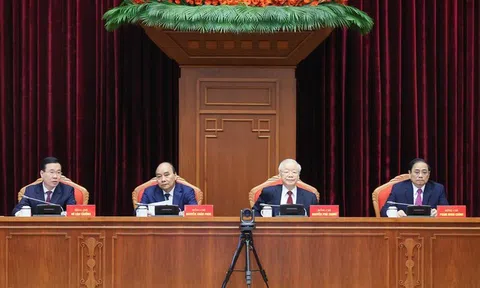 Hội nghị triển khai Nghị quyết số 30-NQ/TW về phát triển phát triển vùng đồng bằng Sông Hồng