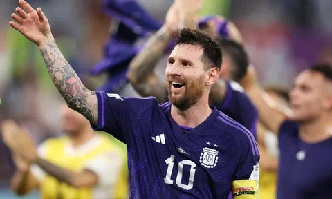 Argentina và Ba Lan tiến vào vòng 1/8 World Cup 2022