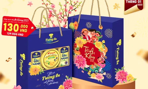 Tường An tăng cường 15% sản lượng dầu ăn phục vụ thị trường tết 2023