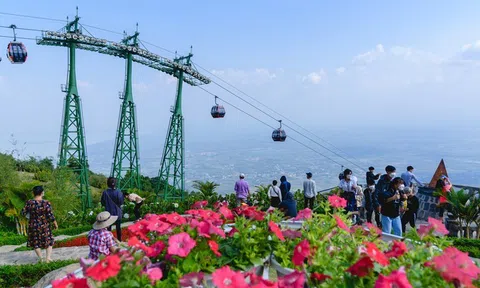 Đẩy mạnh liên kết hợp tác phát triển du lịch vùng Đông Nam Bộ