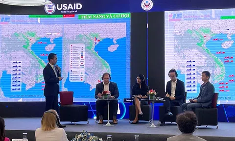 Thúc đẩy hợp tác về phát triển hydrogen cho phát triển xanh