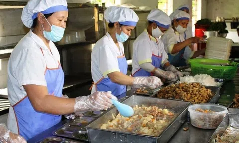 Bếp ăn tập thể cần đáp ứng yêu cầu gì?