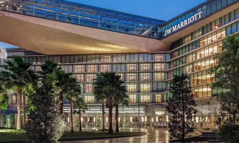 Nhiều vi phạm tại Khách sạn JW Marriott Hà Nội và Làng văn hóa du lịch các dân tộc Việt Nam