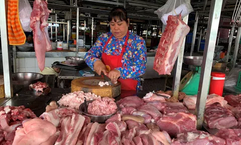 Giá thịt lợn dịp Tết Quý Mão 2023 sẽ ra sao?