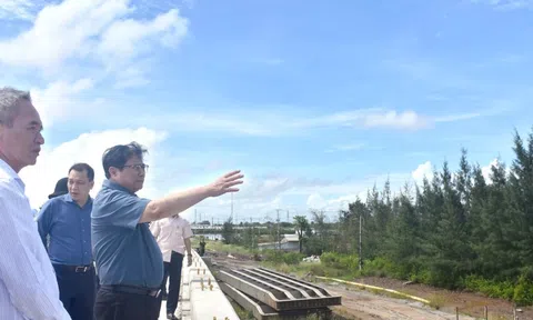 Thủ tướng Chính phủ - Phạm Minh Chính thăm và làm việc tại Bạc Liêu